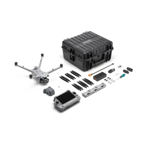 DJI Matrice 4TD Standalone Bundle (DJI RC Plus 2 Enterprise)