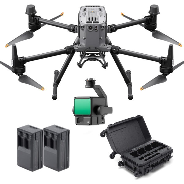 Pachet LiDAR Matrice 350 RTK