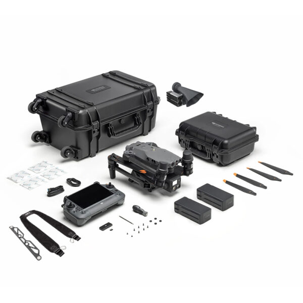 Pachet Search and Rescue DJI Matrice 30T